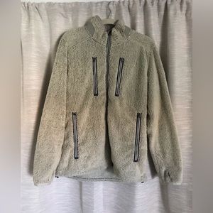 Mens Kuhl zip up fleece